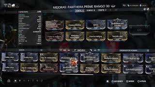 Build de PANTHERA PRIME 2 forma [upl. by Shu]