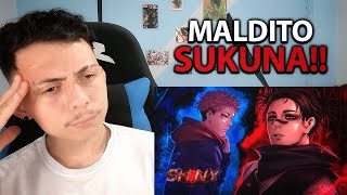 REACT Laços de Sangue  Itadori amp Choso Jujutsu Kaisen  Shiny Ft Chrono0 [upl. by Acirahs]