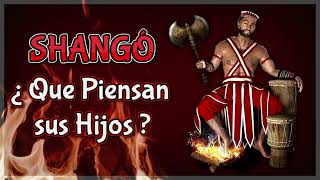 los hijos de shango [upl. by Lindy76]