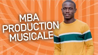 Tout savoir sur nos formations  MBA PRODUCTION MUSICALE [upl. by Tymes]