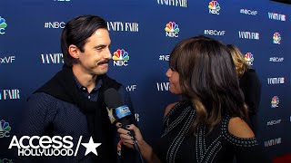 Gilmore Girls Milo Ventimiglia On What It Was Like Returning To Stars Hollow  Access Hollywood [upl. by Ellie]