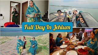 Ehsas K Rishte Khatam Hogye Full Day Vlog In Jhelum amp Mirpur❤️Mangla DamCooking with Shabana Vlog [upl. by Nosnirb387]