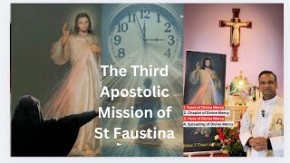 The Third Apostolic Mission of St Faustina [upl. by Akir]