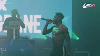 Yxng Bane  Vroom  Homegrown Live  Capital XTRA [upl. by Guillermo]