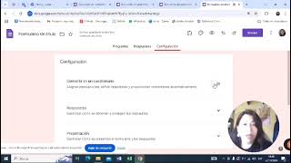 Video tutorial Google Form [upl. by Levitus]