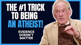 Worlds Smartest Atheist Finally Admits What Christians Knew All Along [upl. by Yrollam]