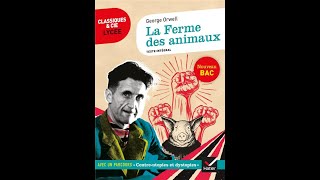 EN KABYLE La ferme des animaux de Georges Orwell [upl. by Boorer874]