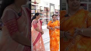 Happy Shoppers  Vibrant Collections  Stylish Sarees  SV Sarees Store [upl. by Muslim620]