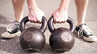 Top 3 DOUBLE KETTLEBELL Exercises for Strength  Power [upl. by Lambertson724]