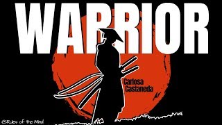 Warrior◈Carlos Castaneda [upl. by Edva620]