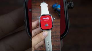 SMARTPHONE ❎ SMARTWATCH ✅ Using Smartwatch For 1 day Part  2 shorts youtubeshorts watch [upl. by Fisken]