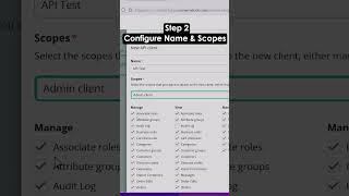 Configure commercetools API Client [upl. by Natka]