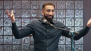 Allahs Plan For You  Khutbah by Nouman Ali Khan [upl. by Orrin]