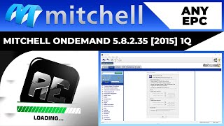 🔧 MITCHELL ONDEMAND 58235 2015 1Q  INSTALLATION 🔧 [upl. by Rocher]