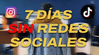 Cómo ocupar mi tiempo sin redes sociales [upl. by Hartfield995]