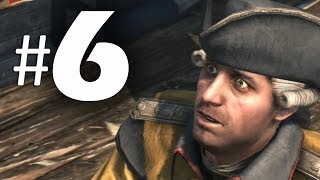 Assassins Creed 4 Black Flag Gameplay Walkthrough Part 6  Prizes and Plunder 100 Sync [upl. by Skcirdnek]