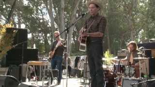 Justin Townes Earle  Golden Gate Park  San Francisco CA October 6 2013 [upl. by Rollet]