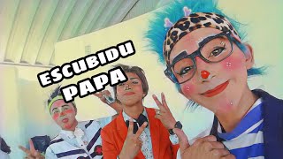 Escubidu papa parodia [upl. by Eadnus95]