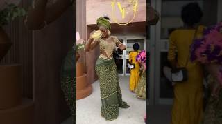 MY FIRST NIGERIAN WEDDING 🇳🇬🍾🎉 foryou fashion nigerianwedding viralshort [upl. by Oslec]