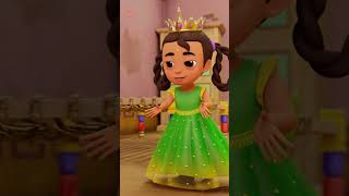 Piya Ka Naya Frock पिया का नया फ्रॉक shorts hindicartoon kidsrhymes hindipoems shortvideo [upl. by Acquah]