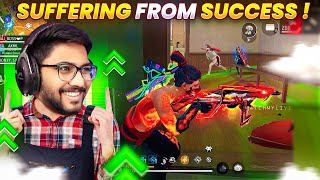 Munna Bhai Grandmaster Kastalu 😢  Free Fire Telugu  Munna Bhai Gaming [upl. by Anawait]