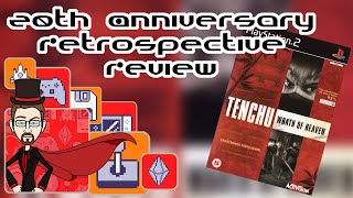 20th Anniversary Retrospective Review  Tenchu Wrath of Heaven  PS2 [upl. by Ardna645]