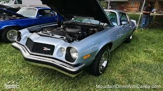 1976 Chevrolet Camaro Z28 Full Video httpsyoutubebLJ5uLrwNM camaro chevycamaro classiccars [upl. by Allecsirp]