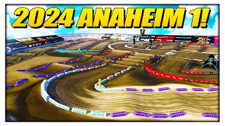 2024 ANAHEIM 1 IS HERE [upl. by Trescott304]