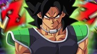 BEATING THE NEW DB SUPER BROLY MOVIE EZA EVENT Dragon Ball Z Dokkan Battle [upl. by Callida337]