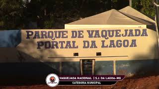 CATEGORIA MUNICIPAL  VAQUEJADA NACIONAL DE SÃO JOÃO DA LAGOA  MG 2024 [upl. by Ricard229]