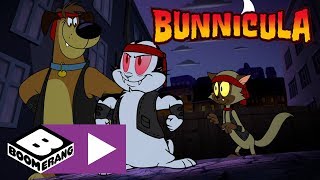 Bunnicula  Bunniculas Gang The Bunny Boys  Boomerang UK 🇬🇧 [upl. by Marela312]