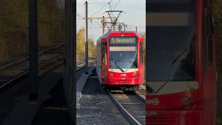 Abfahrt Linie 5 nach Heumarkt von Alter Flughafen  stadtbahn köln kvb [upl. by Otila411]