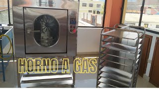 HORNO A GAS [upl. by Nolahp]