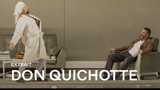 EXTRAIT DON QUICHOTTE by Jules Massenet Christian Van Horn amp Étienne Dupuis [upl. by Enohpets]