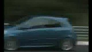 Opel Corsa OPC  Vauxhall Corsa VXR On Track [upl. by Verne]