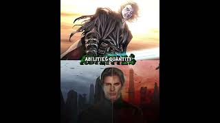 Anakin Skywalker VS Jacen Solo [upl. by Limber410]