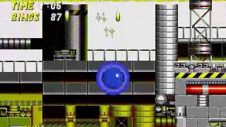 Sonic the Hedgehog 2  Chemical Plant Zone [upl. by Yaeger42]