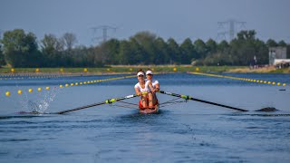 2024 Raceroei Regatta  Livestream  Zaterdag [upl. by Fiona]