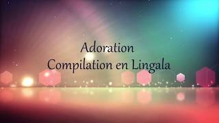 Compilation 100 Adoration  Lingala  Vol1  Live Gospel CSC [upl. by Eloken]