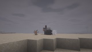 PLAYING MINECRAFTS SCARIEST MOD IN HARDCORE [upl. by Danyluk]