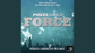 Power Powder Respect From quotPower Book IV Forcequot [upl. by Neitsirhc147]