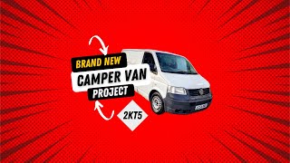 NEW PROJECT HOW TO BUILD A CAMPER  The stepbystep guide [upl. by Sandor903]