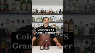 Whats The Difference Between Cointreau and Grand Marnier [upl. by Ramedlav]