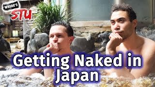 Hot Springs in Japan How To Have The Best Naked Onsen Experience [upl. by Bethany]