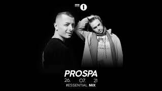 Prospa  Essential Mix Full Audio [upl. by Odnala]