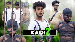 KAIDI PART 2  कैदी पार्ट 2  The Comedy Kingdom [upl. by Ahseia427]