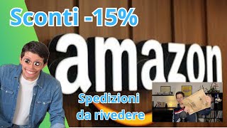 Manga in sconto su Amazon  cosa prendere [upl. by Cirdet]