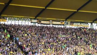 Wir sind Aachen ATSV Alemannia  BVB II [upl. by Eremehc]