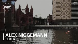 Alex Niggemann Boiler Room Berlin DJ Set [upl. by Gardie]