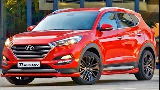 2016 Hyundai Tucson N Sport 2018 Hyundai Tucson N Sport and 2019 Hyundai Tucson N Sport Face lift [upl. by Box]